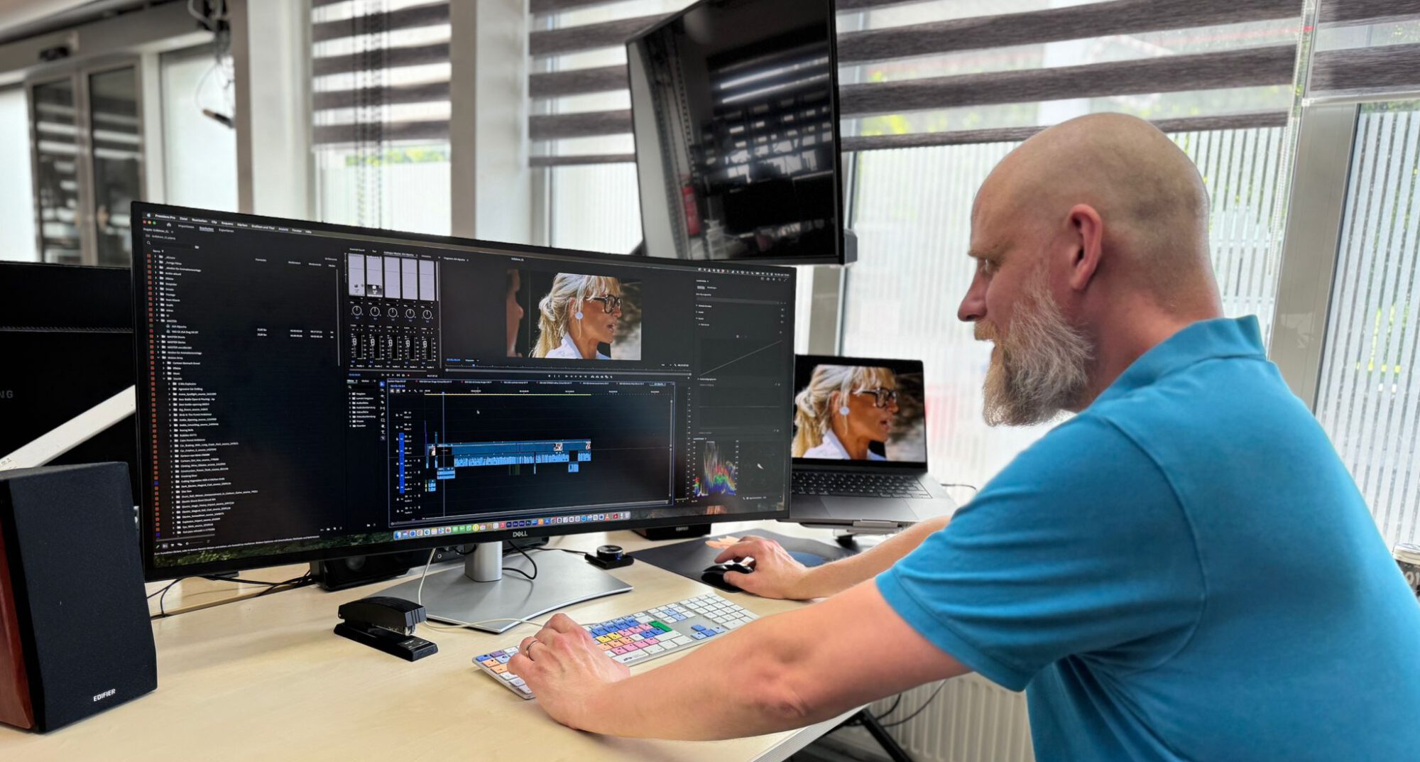 Video Postproduktion